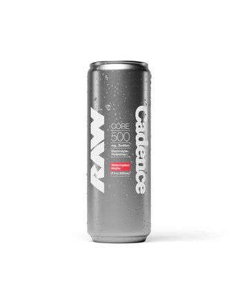 Cadence x Raw Core Hydration Drink - Watermelon Mojito Cadence