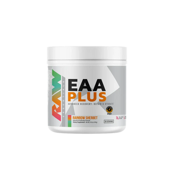 EAA Plus - Rainbow Sherbet Raw Nutrition