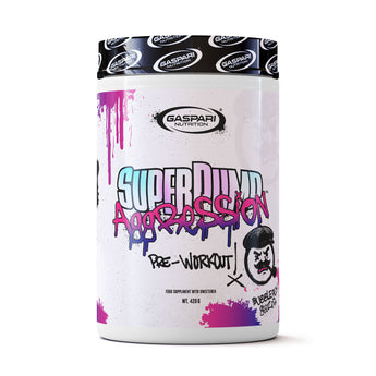 SuperPump Aggression Pre‑Workout | Gaspari Nutrition UK