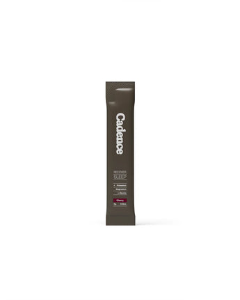 Cadence Recover Sleep Hydration Sachets – Overnight Hydration & Calm Cadence