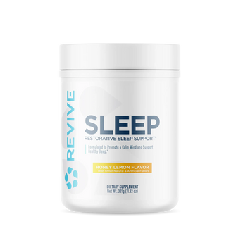 Sleep - Honey Lemon Revive MD