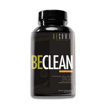 Be Clean | Hair, Skin, Nail & Probiotic - TRL NUTRITIONBecome Nutrition