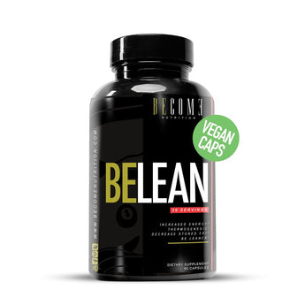 Be Lean | Fat Loss Vegan Caps - TRL NUTRITIONBecome Nutrition