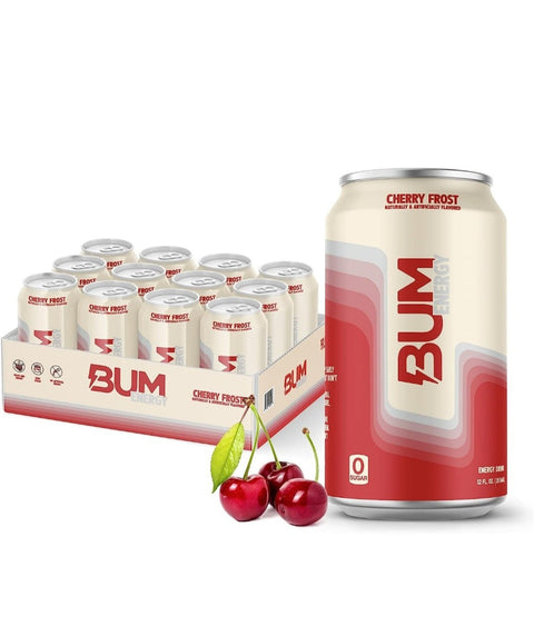 Bum Energy - TRL NUTRITIONBum Energy
