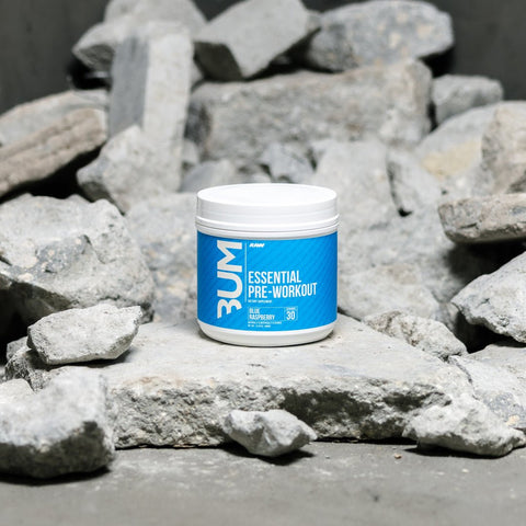 CBUM Essential Pre - TRL NUTRITIONRaw Nutrition