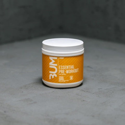 CBUM Essential Pre - TRL NUTRITIONRaw Nutrition