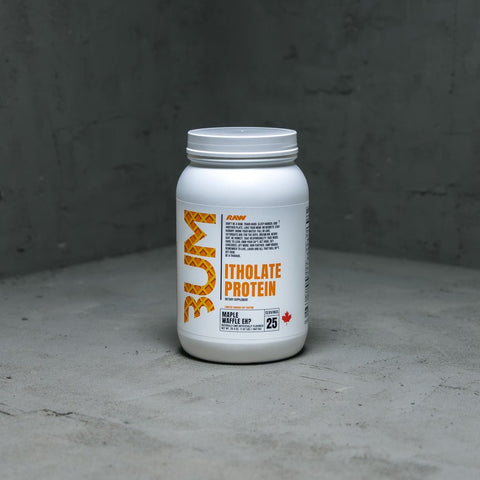 CBUM Itholate protein - TRL NUTRITIONRaw Nutrition