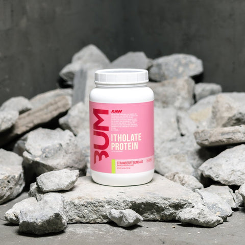 CBUM Itholate protein - TRL NUTRITIONRaw Nutrition