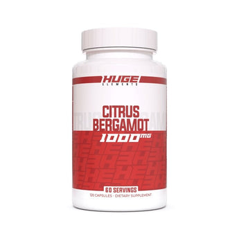 CITRUS BERGAMOT by Huge Suppements - TRL NUTRITIONHuge Supplements