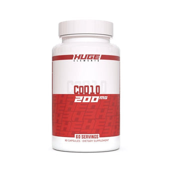 CoQ10 Huge Suppements - TRL NUTRITIONHuge Supplements