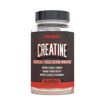 Creatine Monohydrate Pills by Huge Supplements - TRL NUTRITIONHuge Supplements