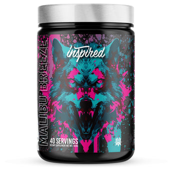 DVST8: DARK - TRL NUTRITIONInspired Nutra
