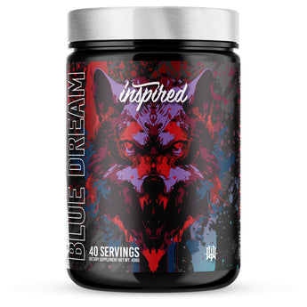 DVST8: DARK - TRL NUTRITIONInspired Nutra
