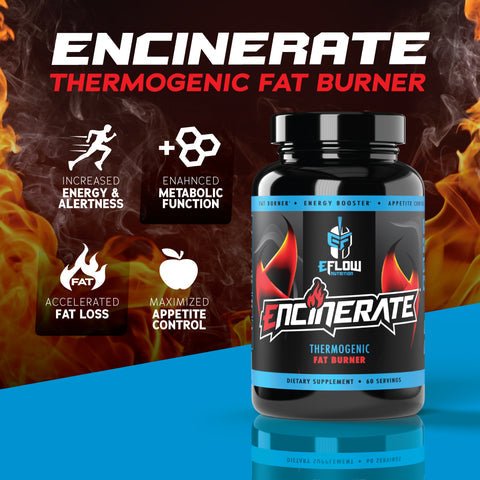 eFlow Nutrition - ENCINERATE - TRL NUTRITIONeFlow Nutrition