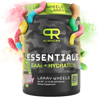 ESSENTIALS - PR Sciences - TRL NUTRITIONPR Sciences