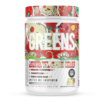 GREENS: Superfood Powder - TRL NUTRITIONInspired Nutra