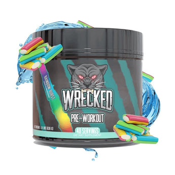 Huge Supplements Wrecked Pre-Workout - TRL NUTRITIONHuge Supplements