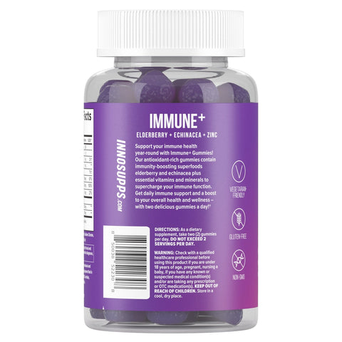 IMMUNE+ GUMMIES - TRL NUTRITIONInno Supps