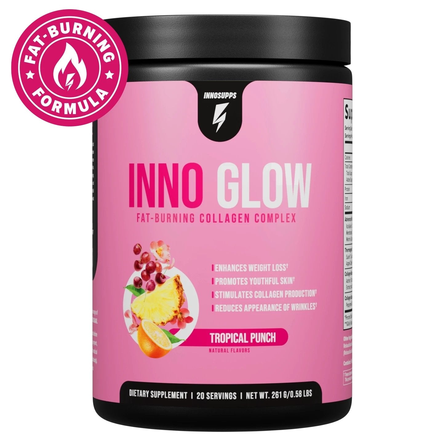 INNO GLOW Inno Supps TRL NUTRITION