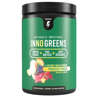 Inno Greens - TRL NUTRITIONInno Supps
