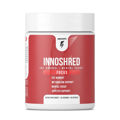 Innoshred Focus - TRL NUTRITIONInno Supps