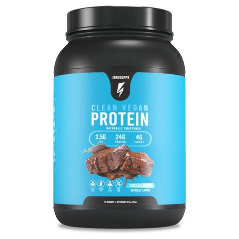 Innosupps clean vegan protein - TRL NUTRITIONInno Supps