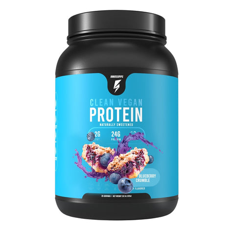 Innosupps clean vegan protein - TRL NUTRITIONInno Supps