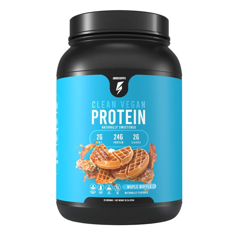 Innosupps clean vegan protein - TRL NUTRITIONInno Supps