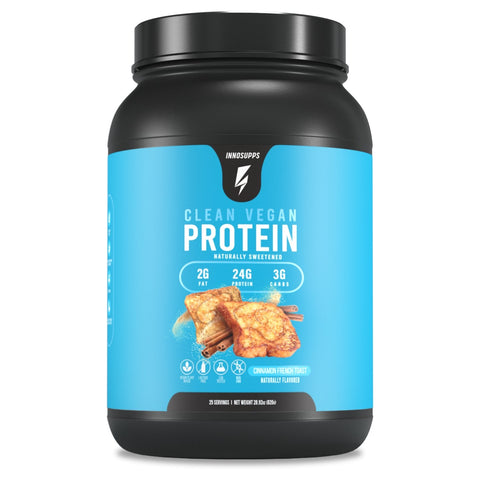 Innosupps clean vegan protein - TRL NUTRITIONInno Supps