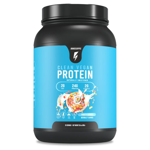 Innosupps clean vegan protein - TRL NUTRITIONInno Supps