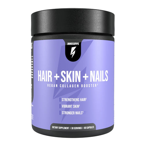 Innosupps Hair skin nails - TRL NUTRITIONInno Supps