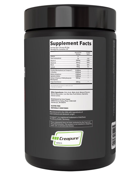 Innosupps max-strength - TRL NUTRITIONInno Supps