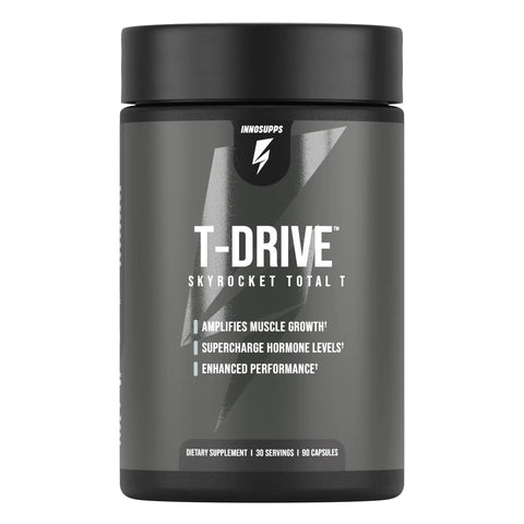 Innosupps t-drive - TRL NUTRITIONInno Supps