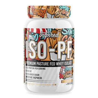 ISO-PF PASTURE FED ISOLATE - TRL NUTRITIONInspired Nutra