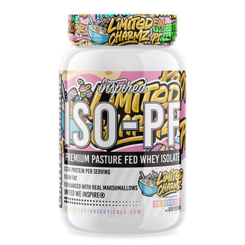 ISO-PF PASTURE FED ISOLATE - TRL NUTRITIONInspired Nutra