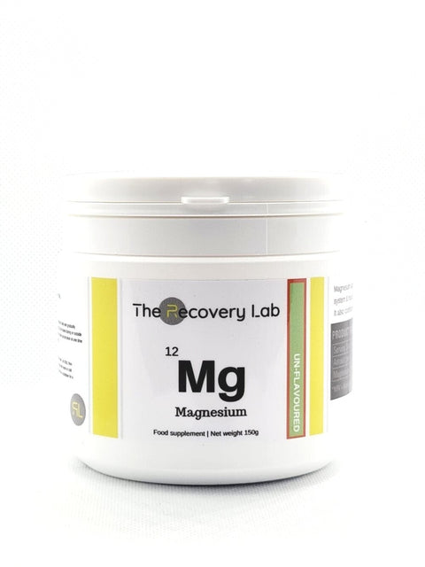 MG - Magnesium - TRL NUTRITIONThe Recovery Lab