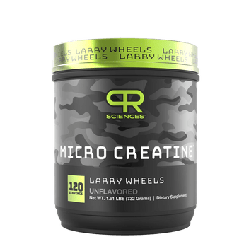 MICRO CREATINE - PR SCIENCES - TRL NUTRITIONPR Sciences
