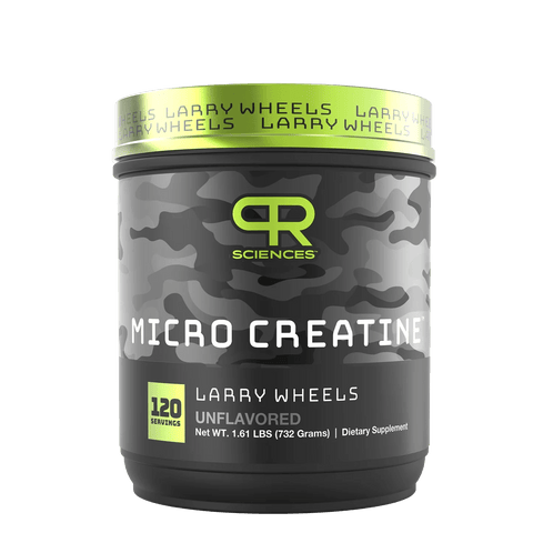 MICRO CREATINE - PR SCIENCES - TRL NUTRITIONPR Sciences