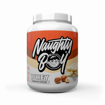 Naughty Boy Advanced Whey 2kg - TRL NUTRITIONNaughty Boy
