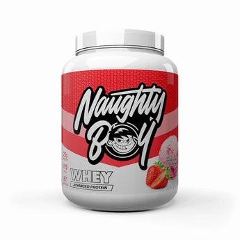Naughty Boy Advanced Whey 2kg - TRL NUTRITIONNaughty Boy