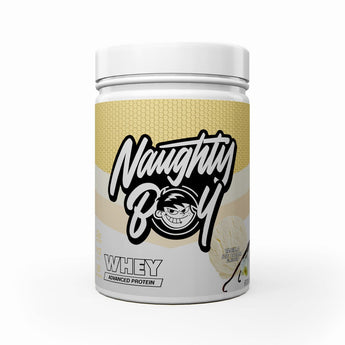 Naughty Boy Advanced Whey 900g - TRL NUTRITIONNaughty Boy