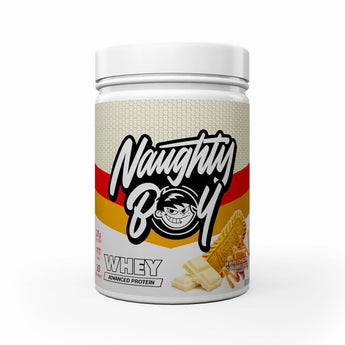 Naughty Boy Advanced Whey 900g - TRL NUTRITIONNaughty Boy