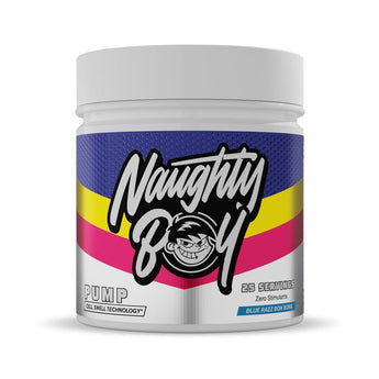 NAUGHTY BOY PUMP PRE-WORKOUT - TRL NUTRITIONNaughty Boy