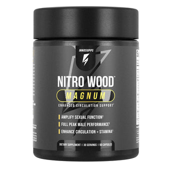 NITRO WOOD™ MAGNUM - TRL NUTRITIONInno Supps