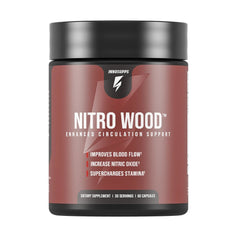 Nitro wood - TRL NUTRITIONInno Supps