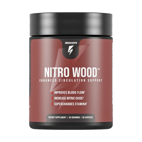 Nitro wood - TRL NUTRITIONInno Supps
