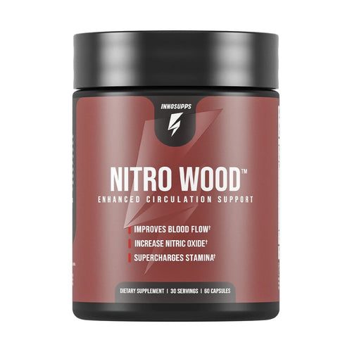 Inno Supps Nitro Wood Capsules