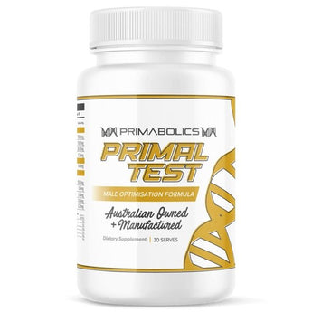 Primabolics primal test - TRL NUTRITIONPrimabolics