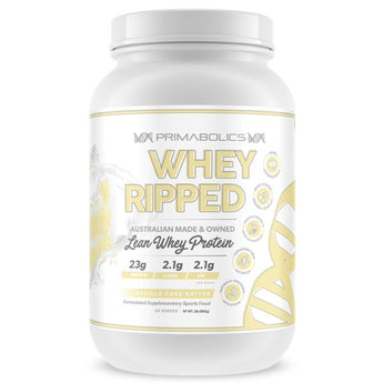 Primabolics Whey Ripped - TRL NUTRITIONPrimabolics
