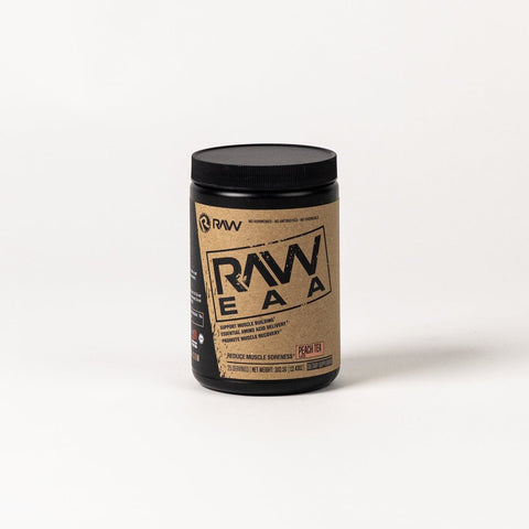 Raw nutrition - essential amino acids - TRL NUTRITIONRaw Nutrition